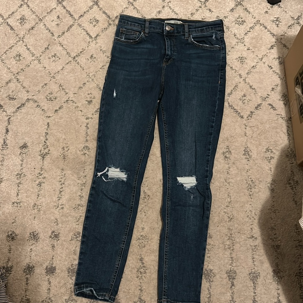 Top shop Jamie Jeans